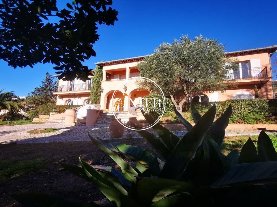 Villa i Les Issambres, Var - foto 3