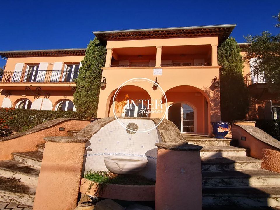 Villa i Les Issambres, Var - foto 4