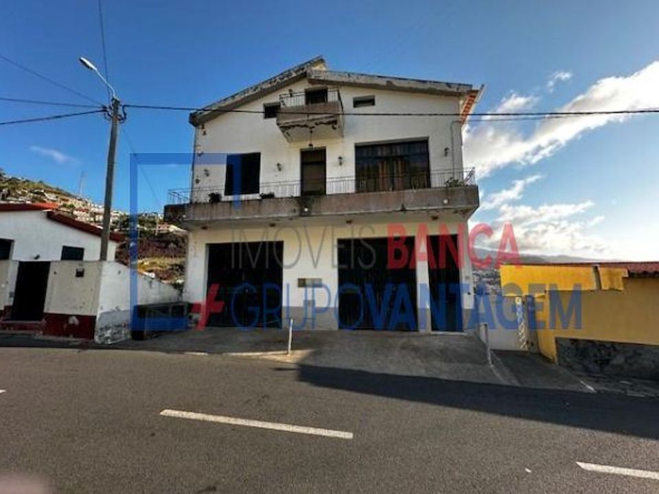 Byhus i Camara de Lobos, Madeira - foto 1