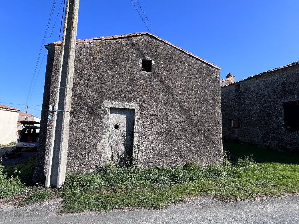 Farm hus i La Bruffiere, Vendee - foto 3