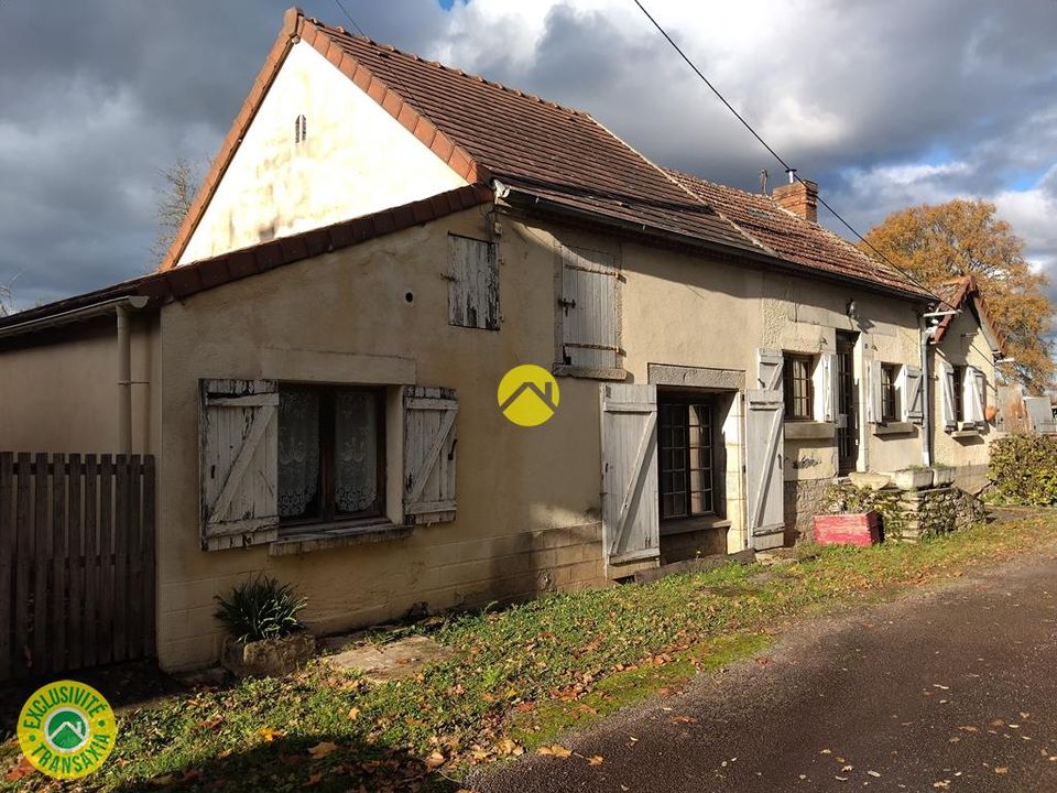 Villa i Valigny, Allier - bilde 1