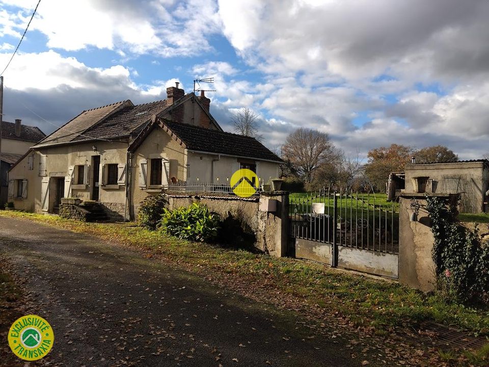 Villa i Valigny, Allier - bilde 4