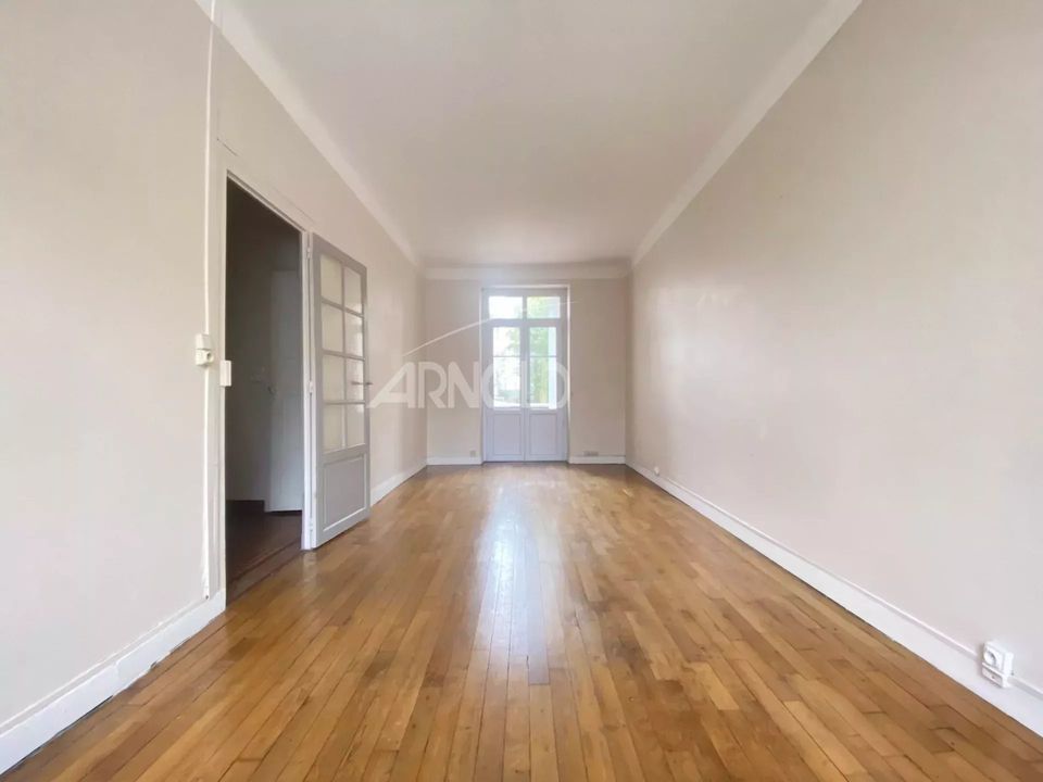 Lejlighed i Nantes, Loire-Atlantique - foto 1