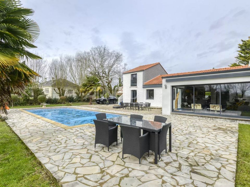 Villa i Vertou, Loire-Atlantique - foto 1