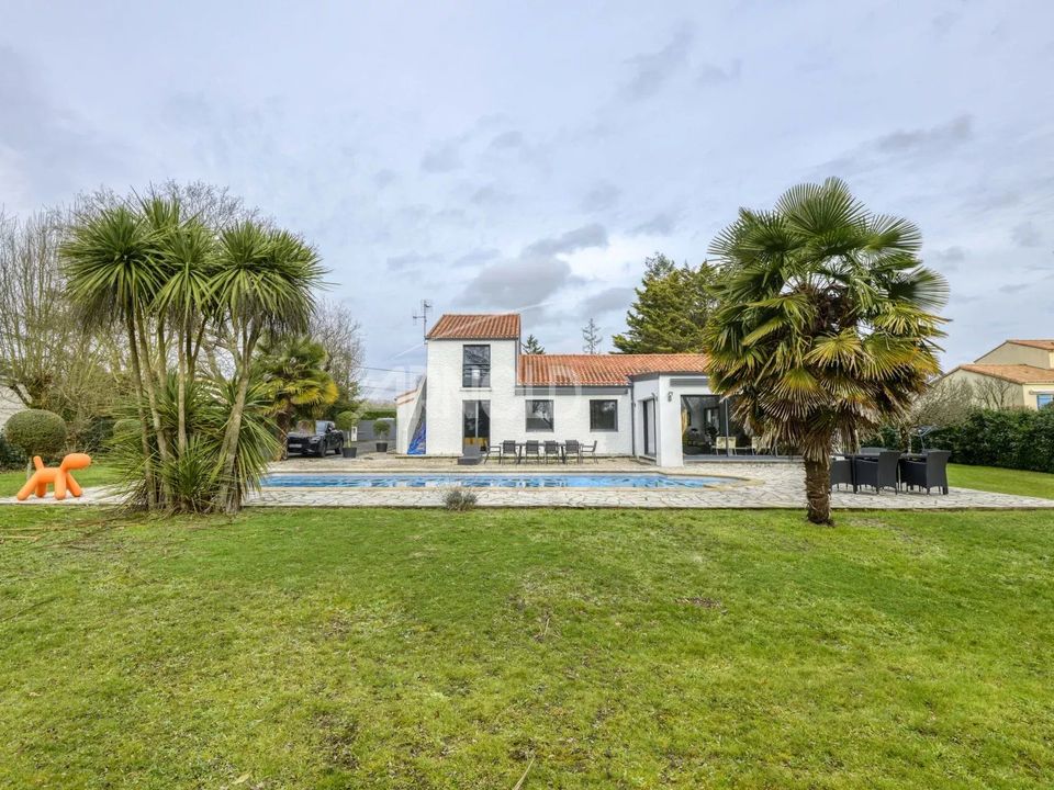 Villa i Vertou, Loire-Atlantique - foto 2