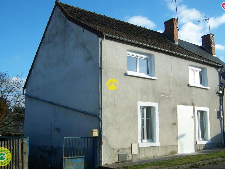 Villa i Lunery, Cher - bilde 5