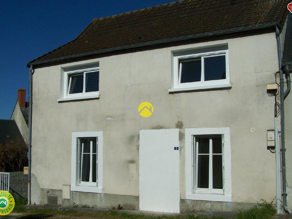 Villa i Lunery, Cher - bilde 2