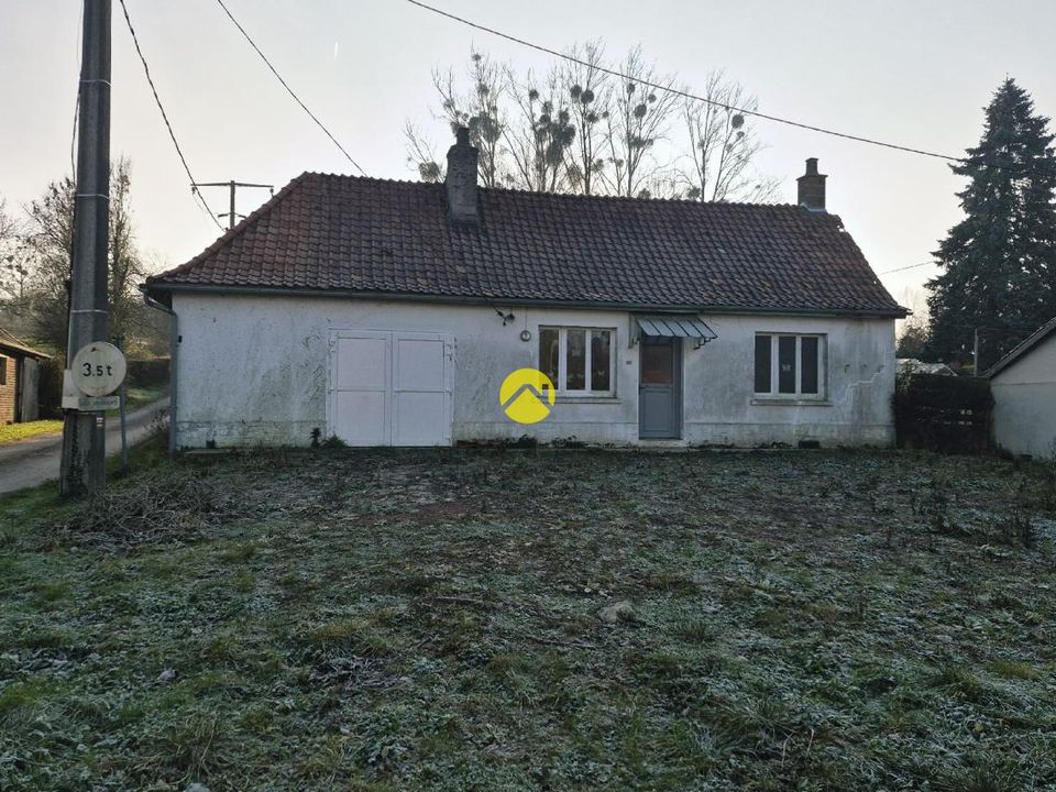 Villa i Cavron-Saint-Martin, Pas-de-Calais - foto 1