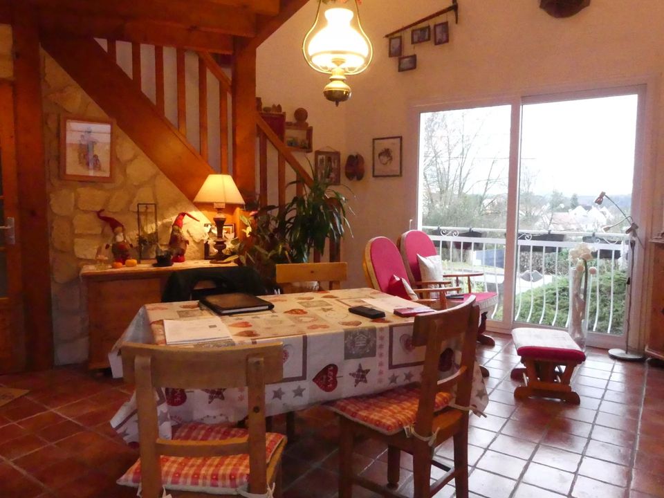 Villa i Le Breuil, Saone-et-Loire - foto 2
