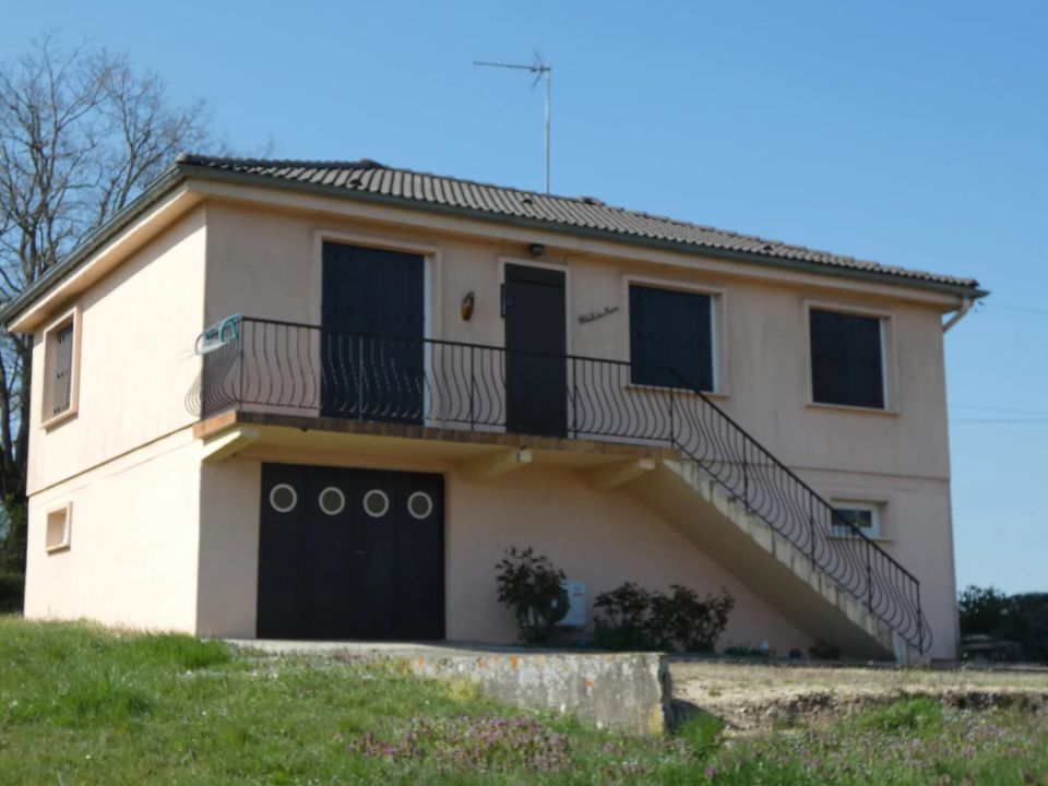 Villa i Le Breuil, Saone-et-Loire - foto 1