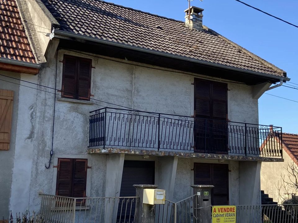 Villa i Marmagne, Saone-et-Loire - foto 2
