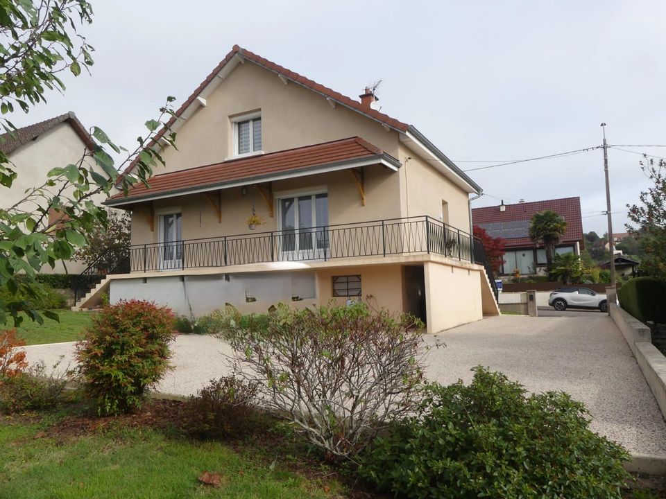 Villa i Le Creusot, Saone-et-Loire - foto 1