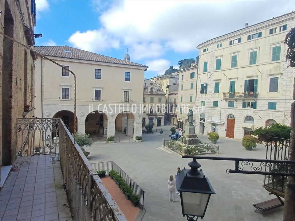 Lejlighed i Sarteano, Siena - foto 2