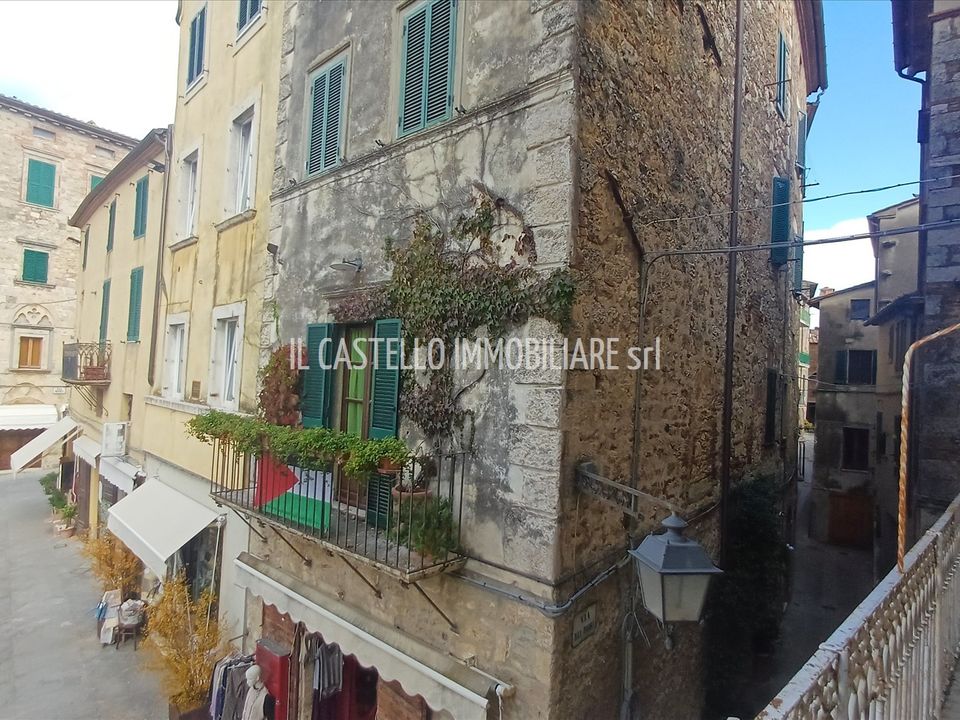 Lejlighed i Sarteano, Siena - foto 3