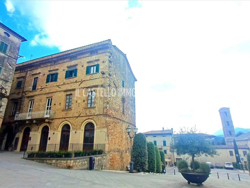 Lejlighed i Sarteano, Siena - foto 4