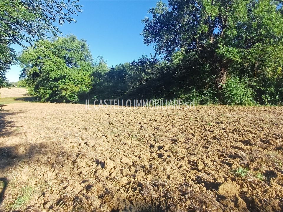 Helårsgrund i Sarteano, Siena - foto 2