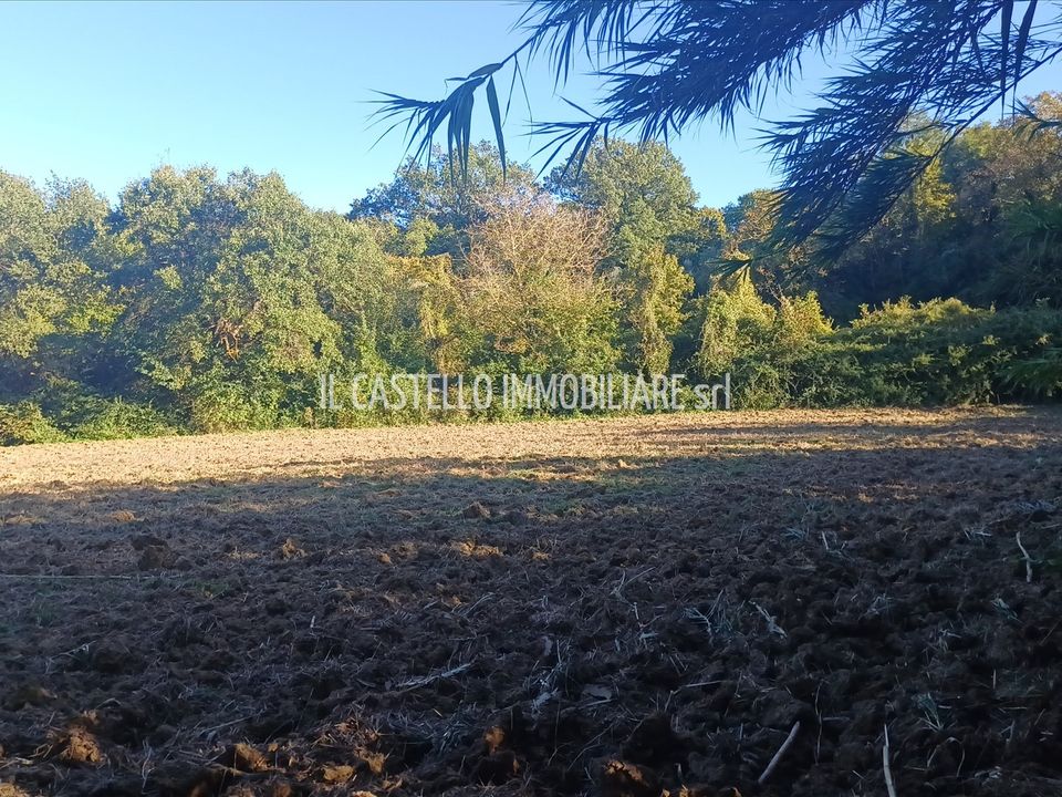 Helårsgrund i Sarteano, Siena - foto 4