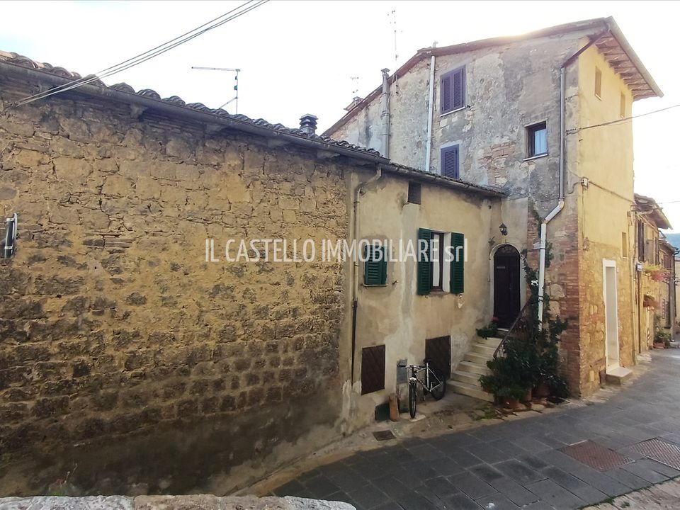 Lejlighed i Sarteano, Siena - foto 1