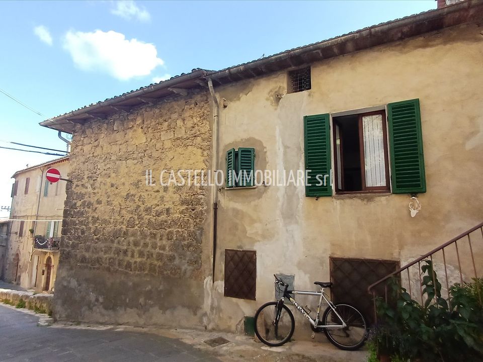 Lejlighed i Sarteano, Siena - foto 2