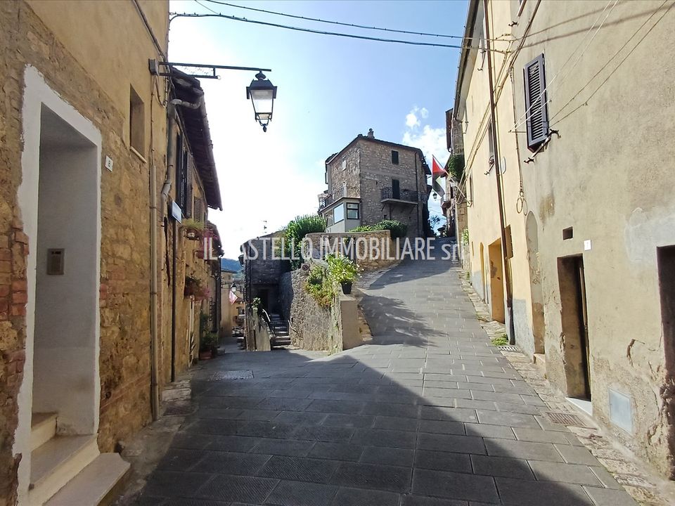 Lejlighed i Sarteano, Siena - foto 3
