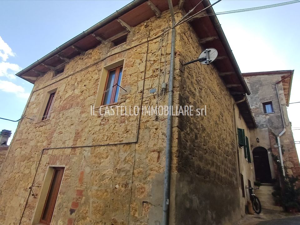 Lejlighed i Sarteano, Siena - foto 4