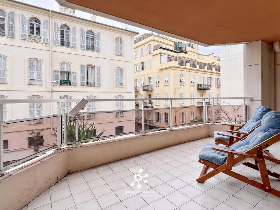 Lejlighed i Nice, Alpes-Maritimes - foto 1