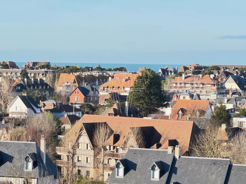 Lejlighed i Deauville, Calvados - foto 2