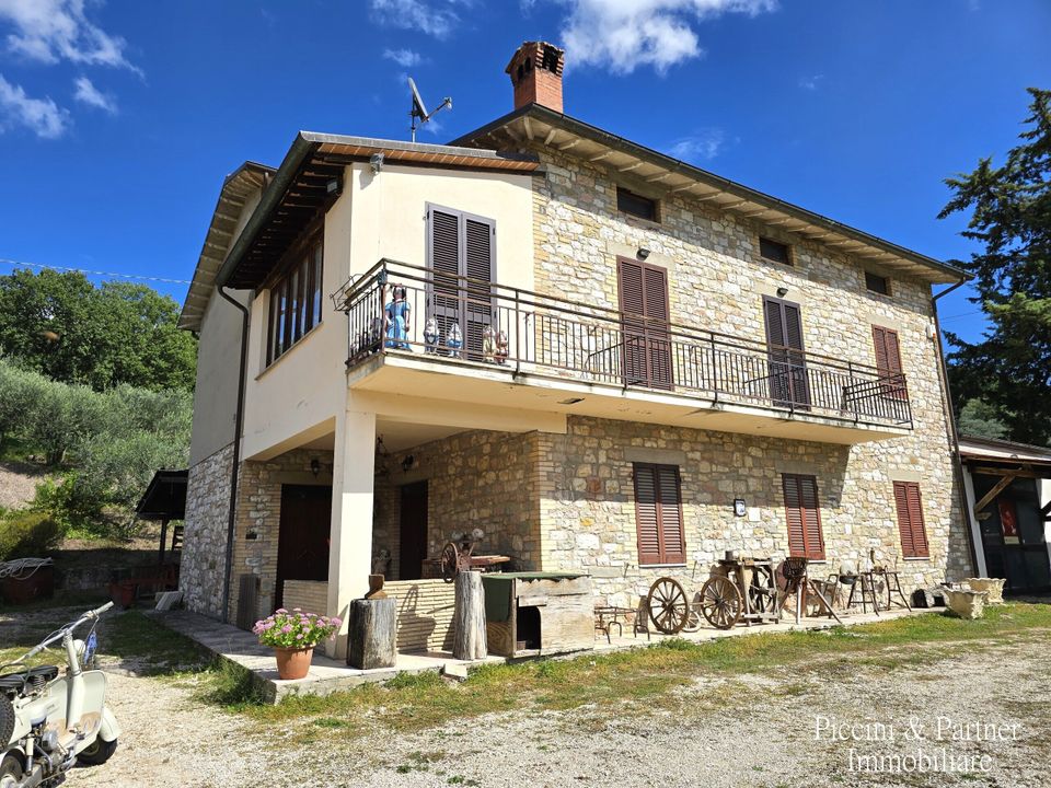 Villa i Assisi, Perugia - foto 2