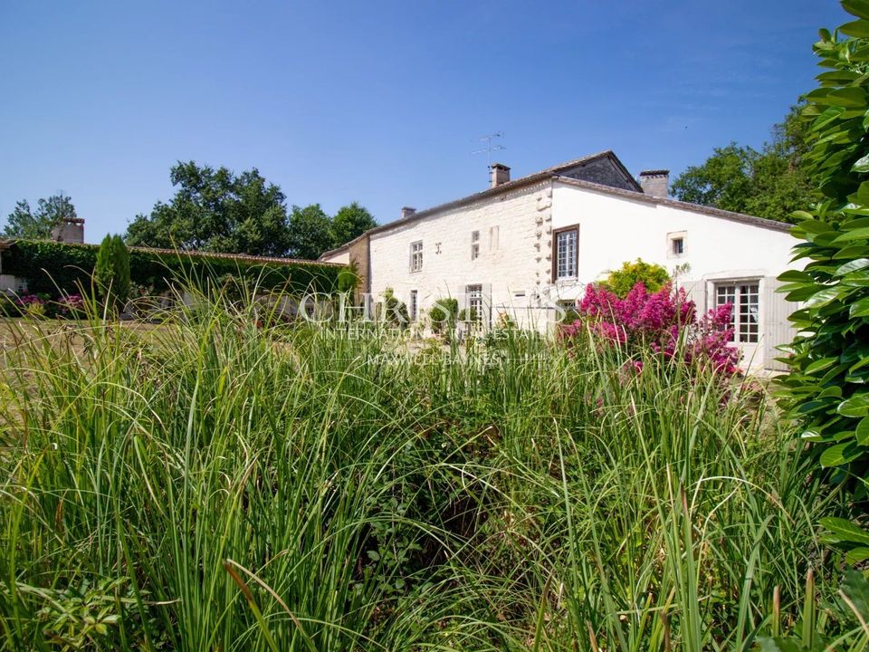 Villa i Duras, Lot-et-Garonne - foto 1