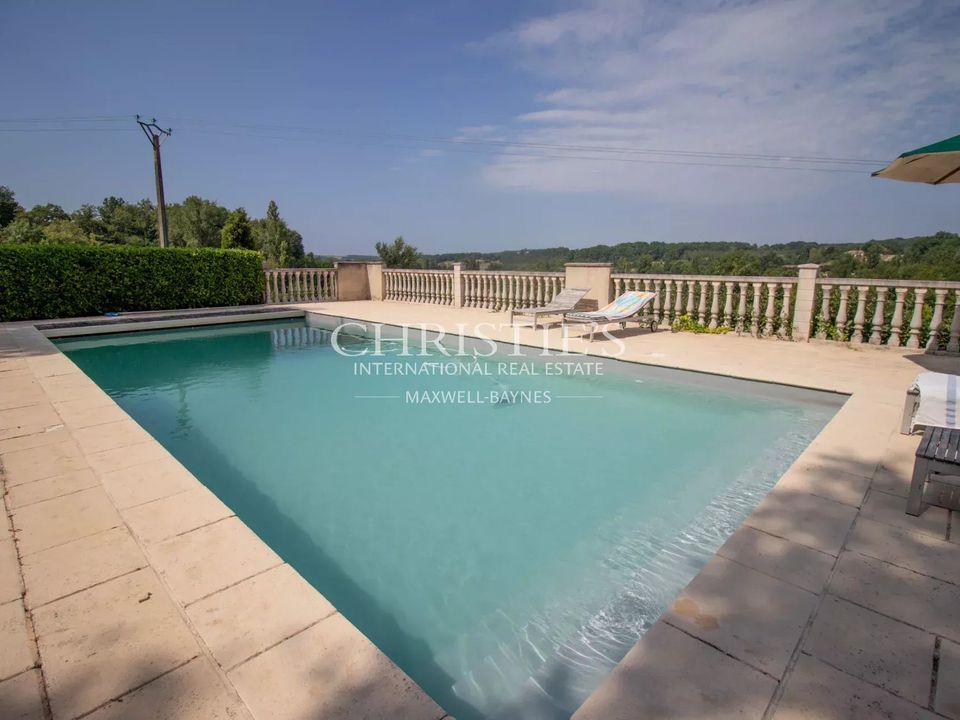 Villa i Duras, Lot-et-Garonne - foto 2