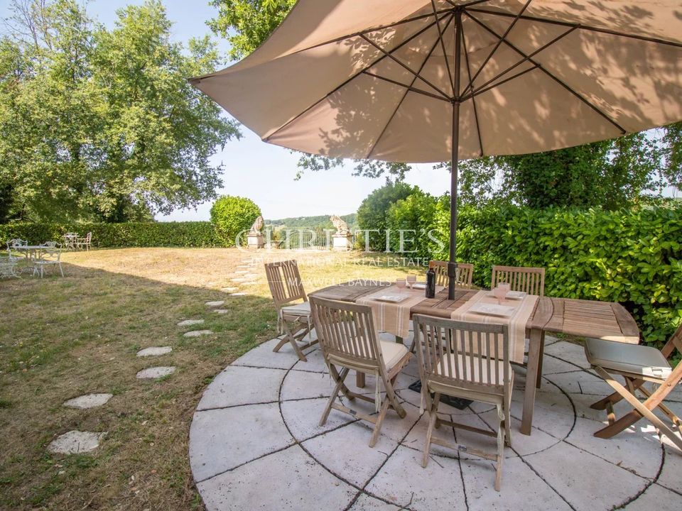 Villa i Duras, Lot-et-Garonne - foto 4