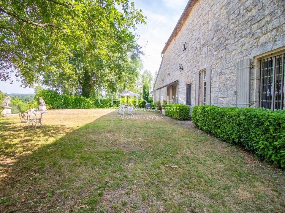 Villa i Duras, Lot-et-Garonne - foto 5