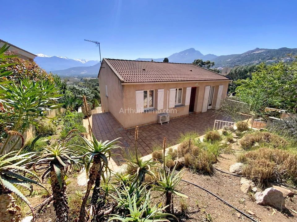 Villa i Calvi, Haute-Corse - foto 1