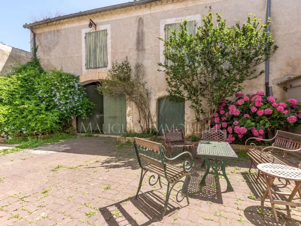 Landejendom i Lansargues, Herault - foto 4