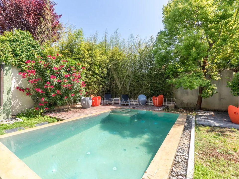 Landejendom i Lansargues, Herault - foto 1