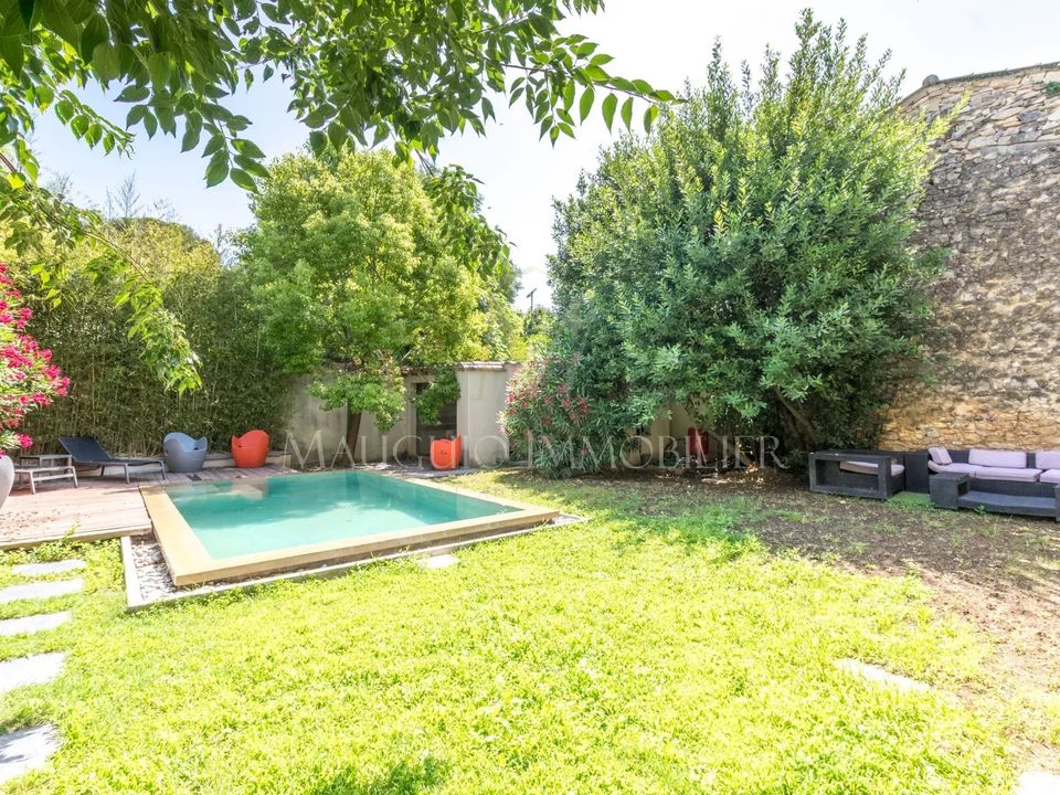 Landejendom i Lansargues, Herault - foto 5