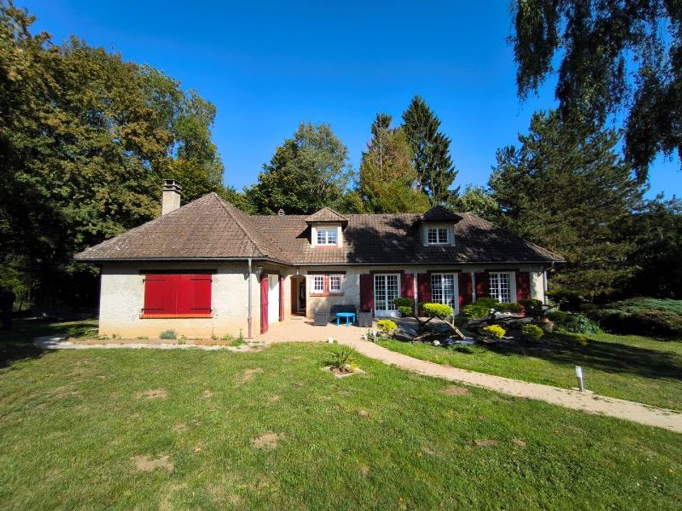Villa i Château-Thierry, Aisne - foto 1