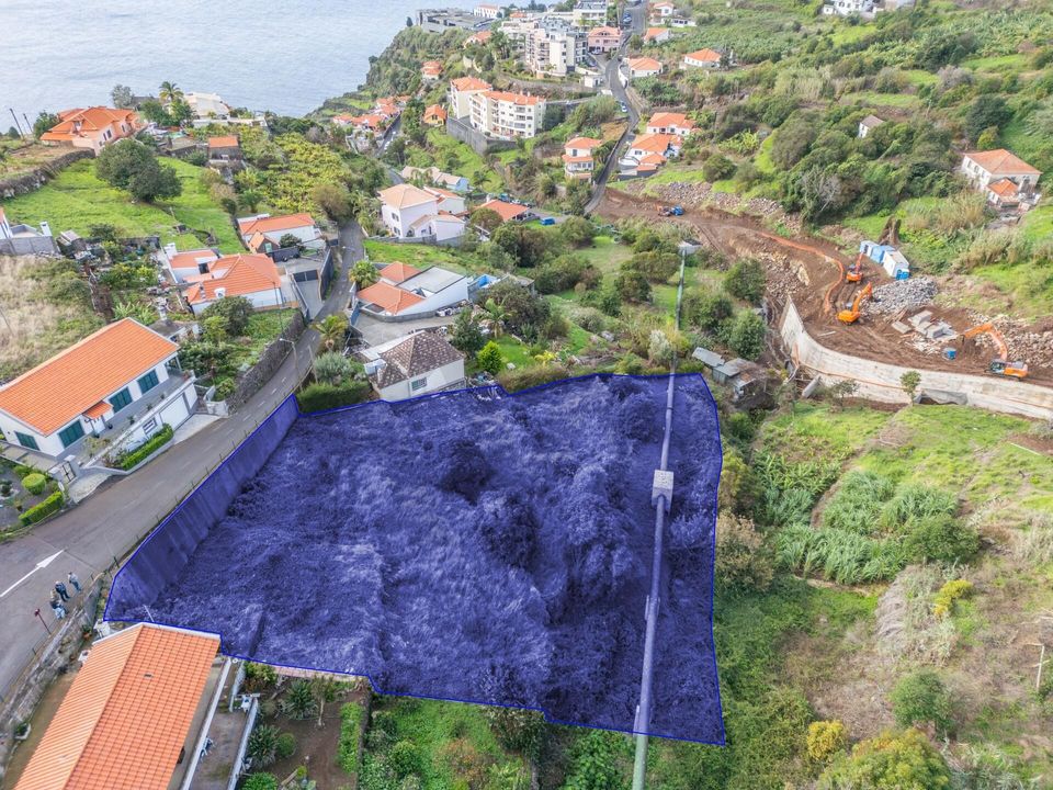 Helårsgrund i Calheta, Madeira - foto 2