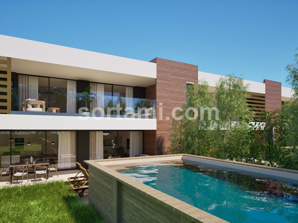 Rækkehus i Albufeira, Faro - foto 1