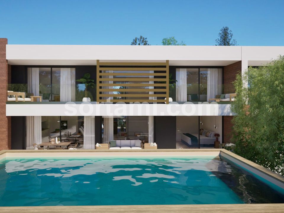 Rækkehus i Albufeira, Faro - foto 1