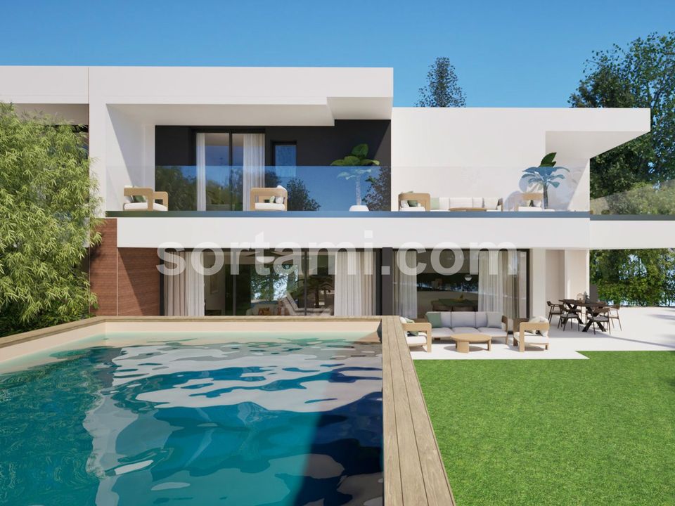 Rækkehus i Albufeira, Faro - foto 1