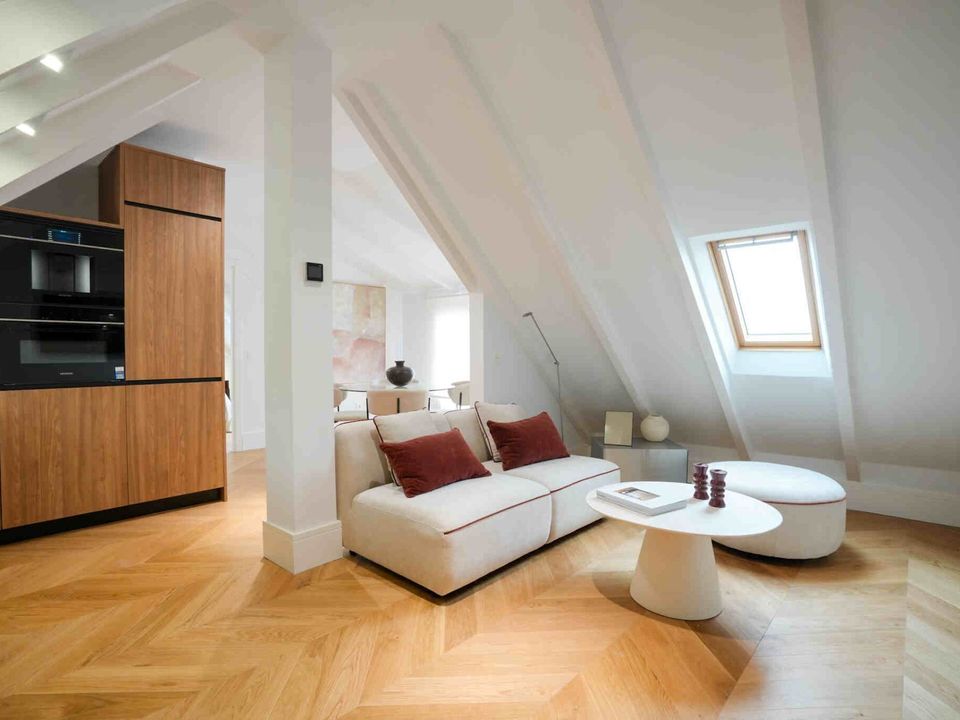 Penthouse i Madrid, Madrid - foto 1