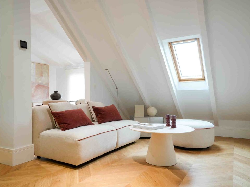 Penthouse i Madrid, Madrid - foto 2