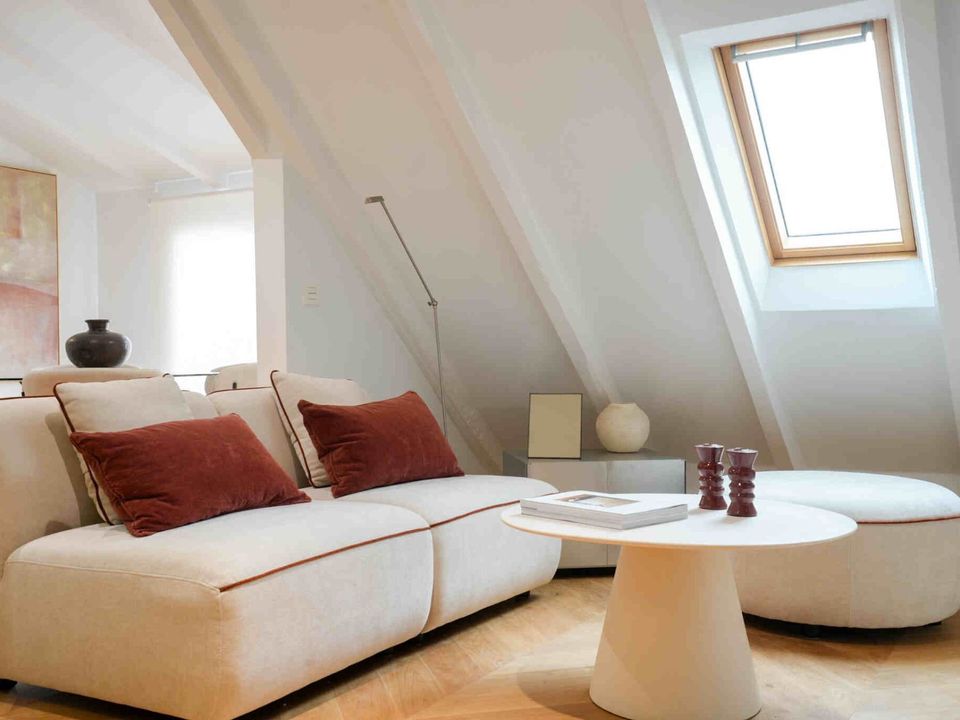 Penthouse i Madrid, Madrid - foto 3