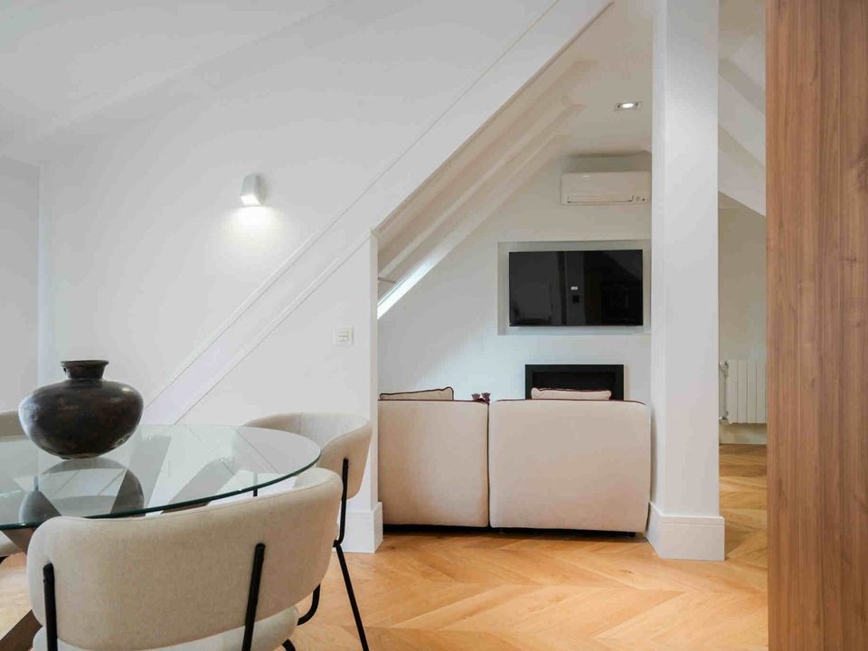 Penthouse i Madrid, Madrid - foto 4