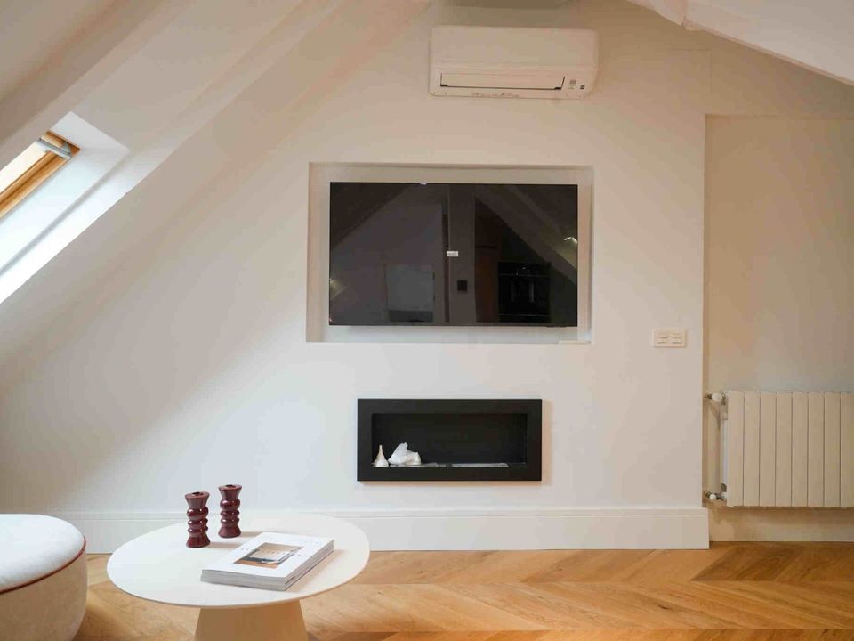 Penthouse i Madrid, Madrid - foto 5