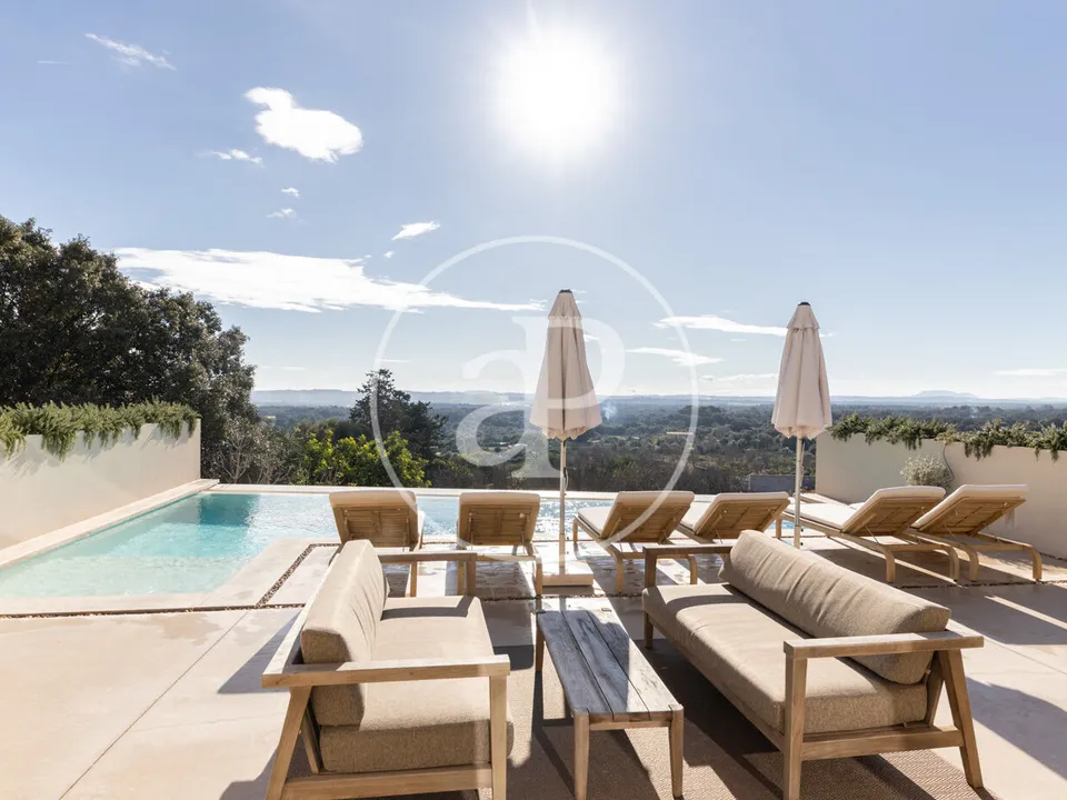 Villa i Campanet, Mallorca - foto 1