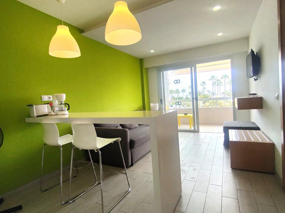 Lejlighed i Playa Del Ingles, Gran Canaria - foto 2