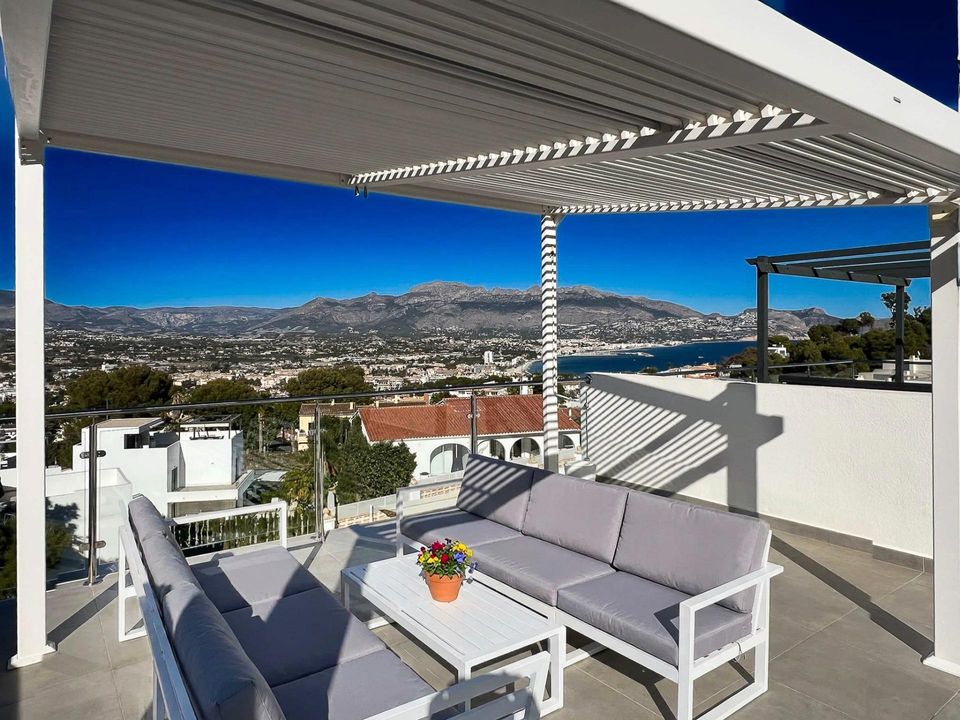 Rækkehus i Albir, Alicante - foto 1
