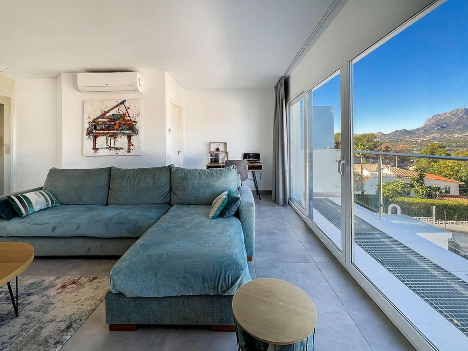 Rækkehus i Albir, Alicante - foto 3
